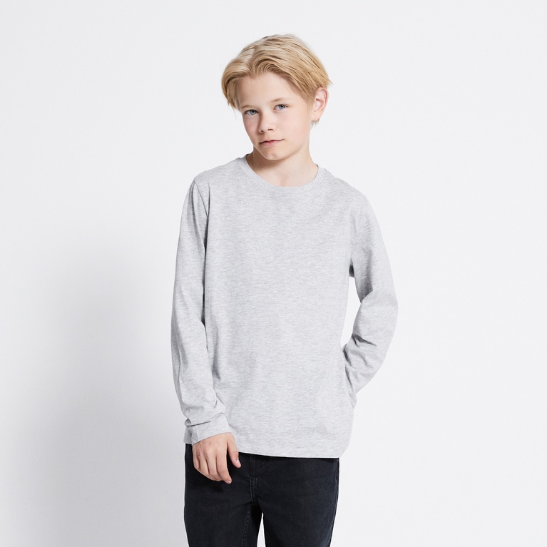 Long sleeve tee "Kim"